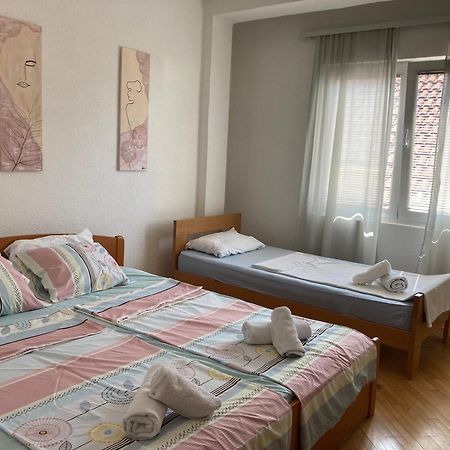 אוהריד Kalan Apartment מראה חיצוני תמונה