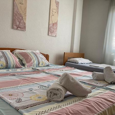 אוהריד Kalan Apartment מראה חיצוני תמונה