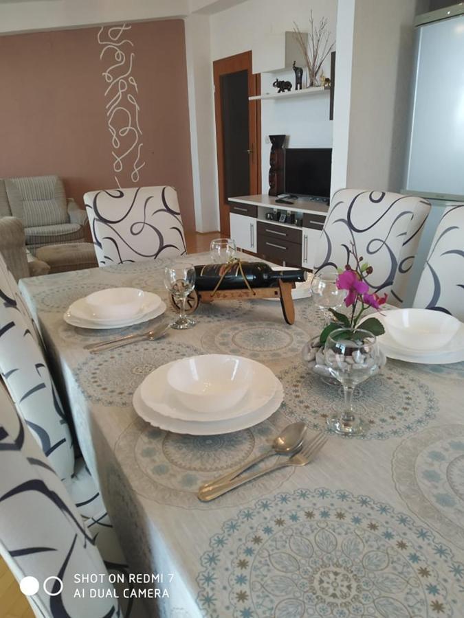 אוהריד Kalan Apartment מראה חיצוני תמונה