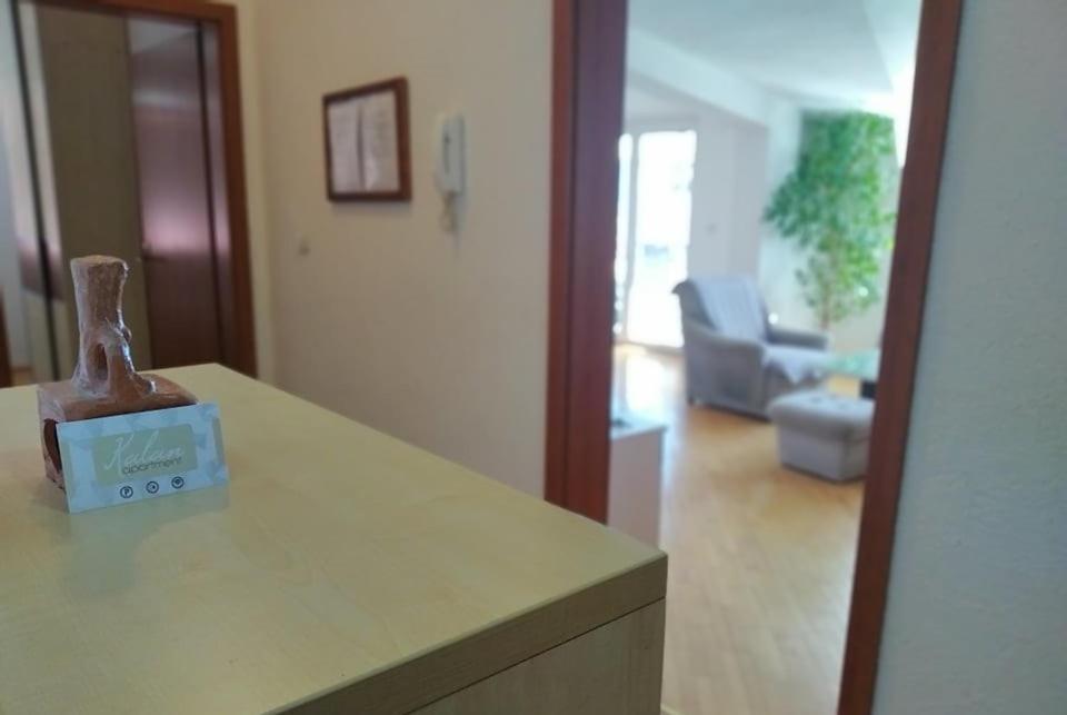 אוהריד Kalan Apartment מראה חיצוני תמונה