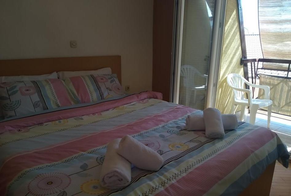 אוהריד Kalan Apartment מראה חיצוני תמונה