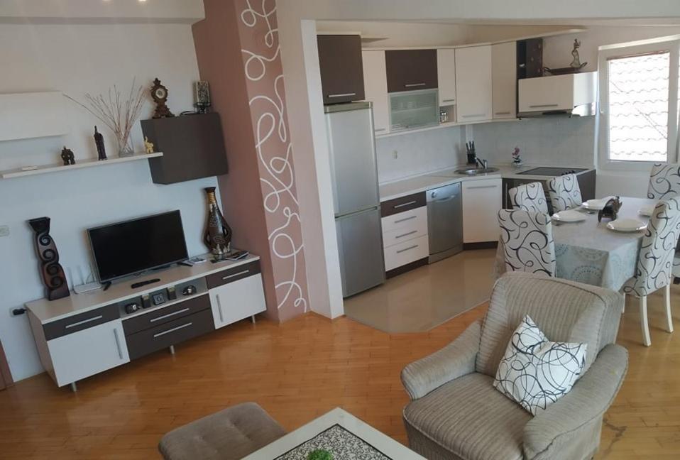 אוהריד Kalan Apartment מראה חיצוני תמונה