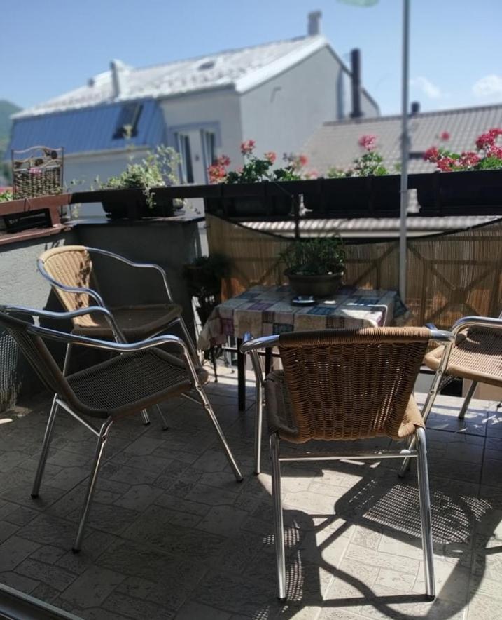 אוהריד Kalan Apartment מראה חיצוני תמונה