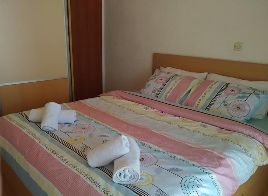 אוהריד Kalan Apartment מראה חיצוני תמונה