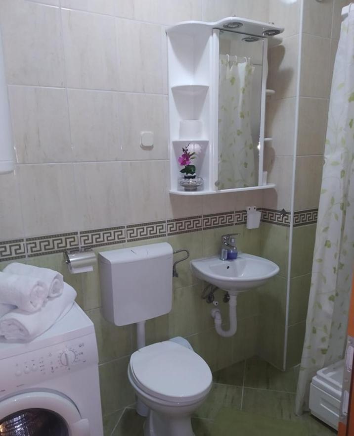 אוהריד Kalan Apartment מראה חיצוני תמונה