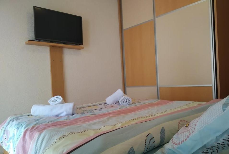אוהריד Kalan Apartment מראה חיצוני תמונה