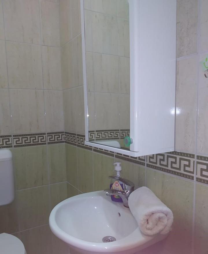 אוהריד Kalan Apartment מראה חיצוני תמונה
