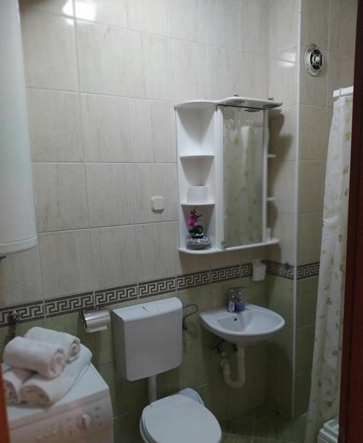 אוהריד Kalan Apartment מראה חיצוני תמונה