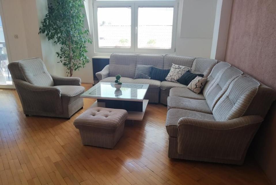 אוהריד Kalan Apartment מראה חיצוני תמונה