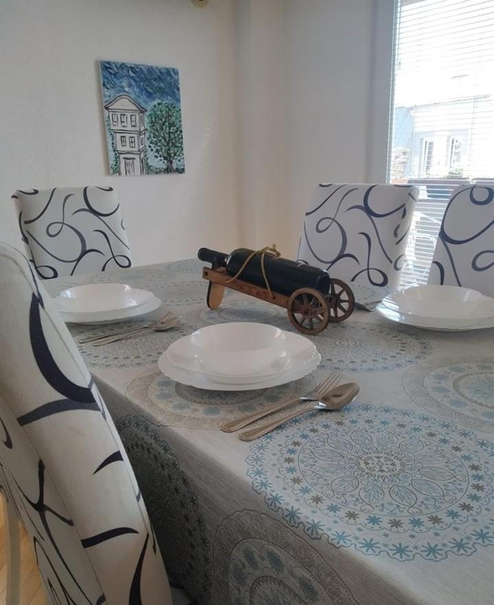אוהריד Kalan Apartment מראה חיצוני תמונה