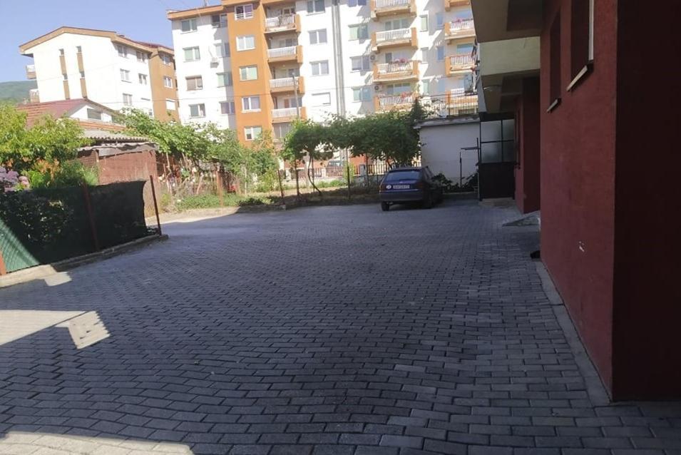 אוהריד Kalan Apartment מראה חיצוני תמונה