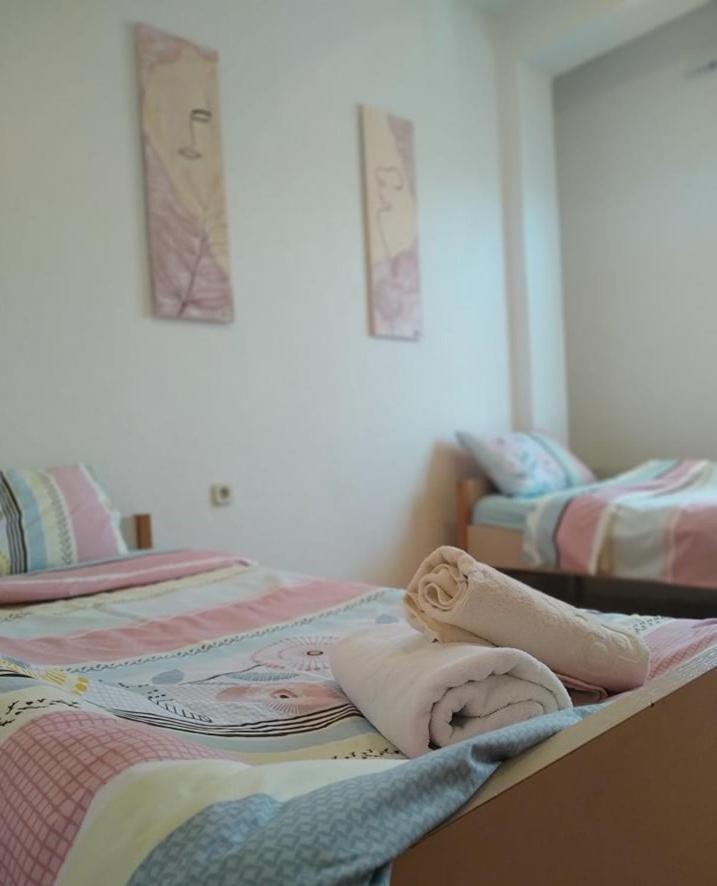 אוהריד Kalan Apartment מראה חיצוני תמונה