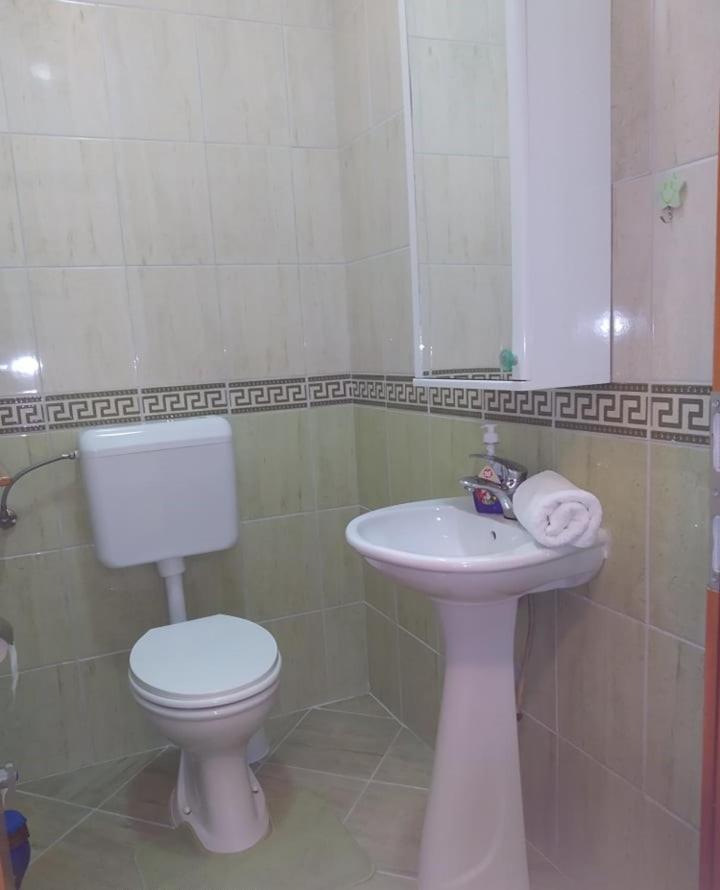 אוהריד Kalan Apartment מראה חיצוני תמונה