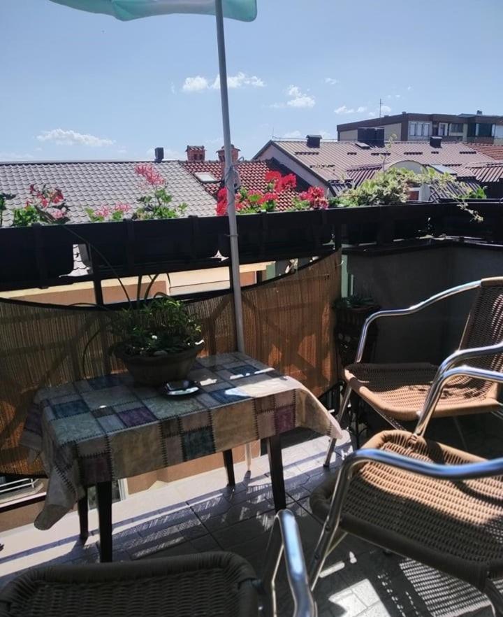 אוהריד Kalan Apartment מראה חיצוני תמונה