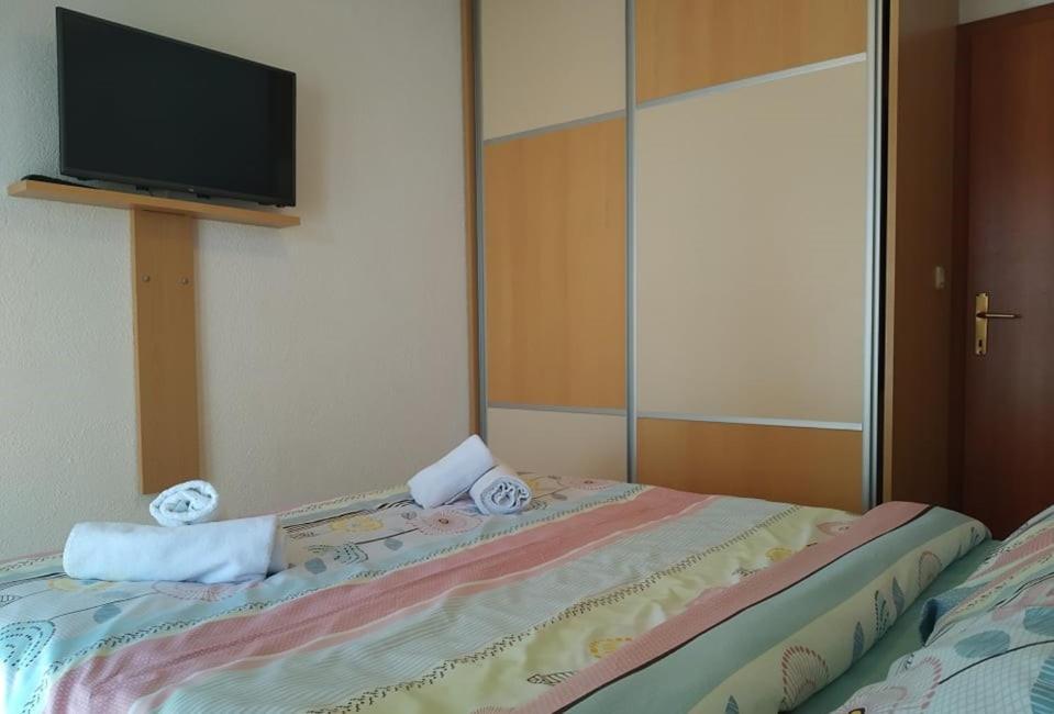 אוהריד Kalan Apartment מראה חיצוני תמונה