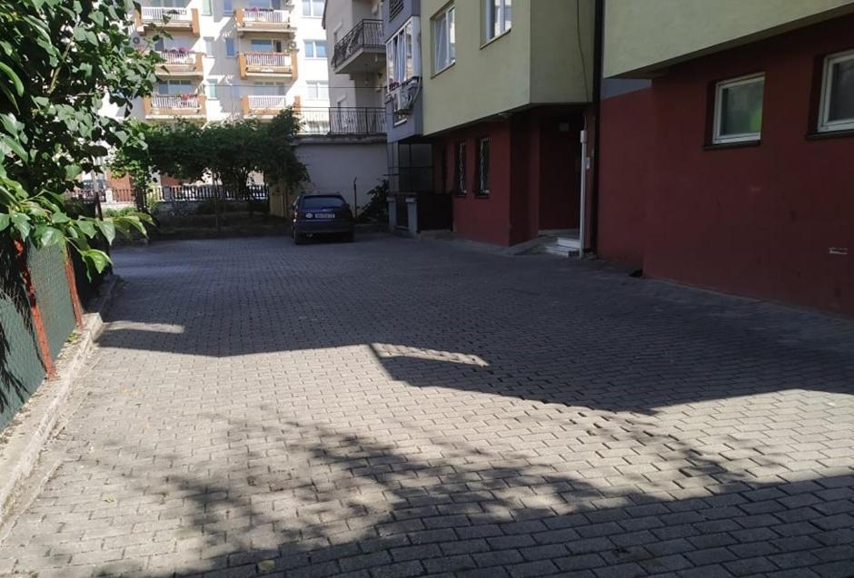 אוהריד Kalan Apartment מראה חיצוני תמונה