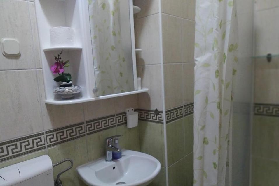 אוהריד Kalan Apartment מראה חיצוני תמונה