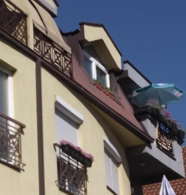 אוהריד Kalan Apartment מראה חיצוני תמונה
