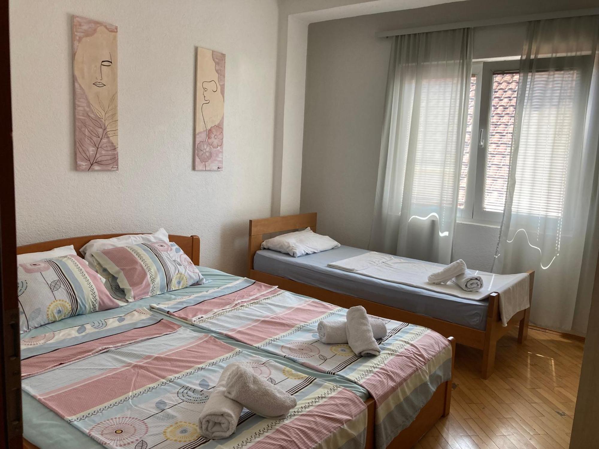 אוהריד Kalan Apartment מראה חיצוני תמונה