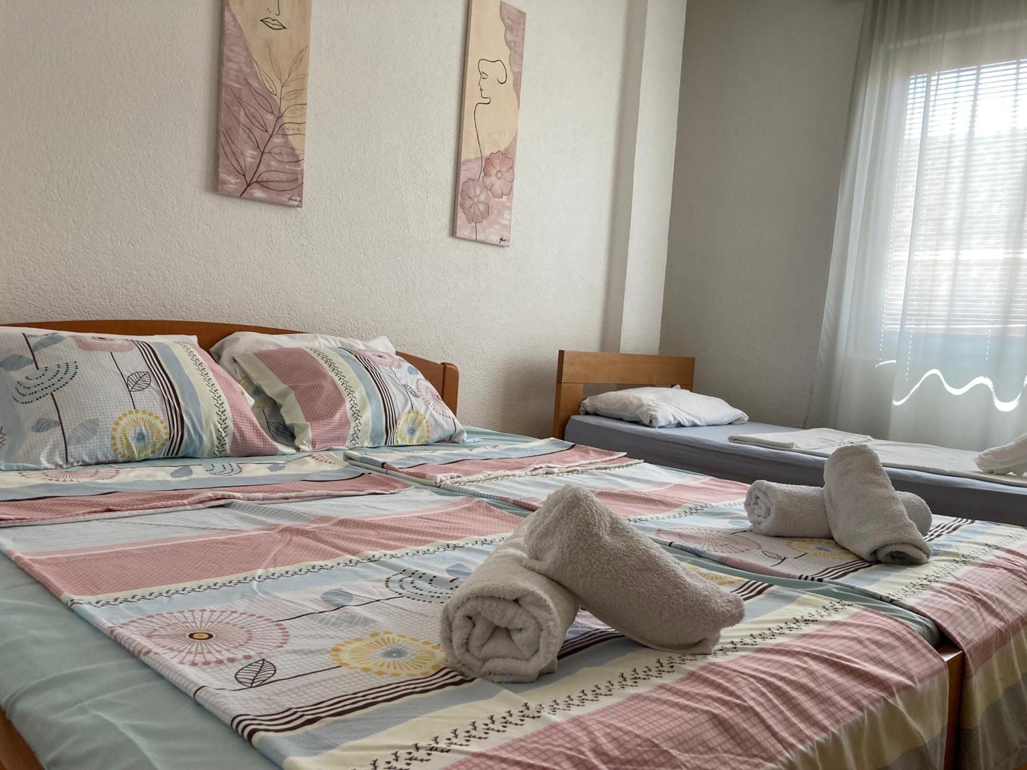 אוהריד Kalan Apartment מראה חיצוני תמונה