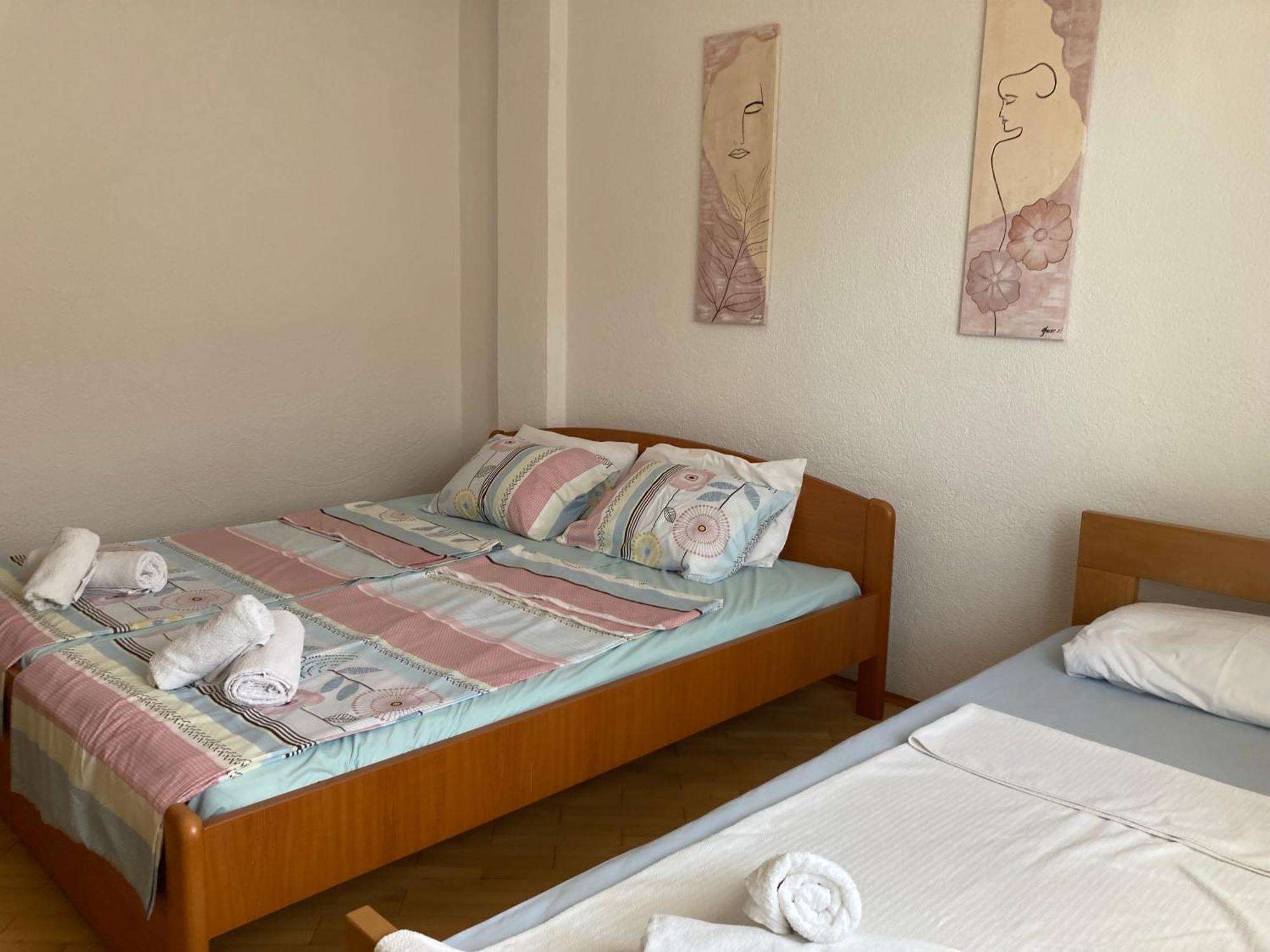 אוהריד Kalan Apartment מראה חיצוני תמונה