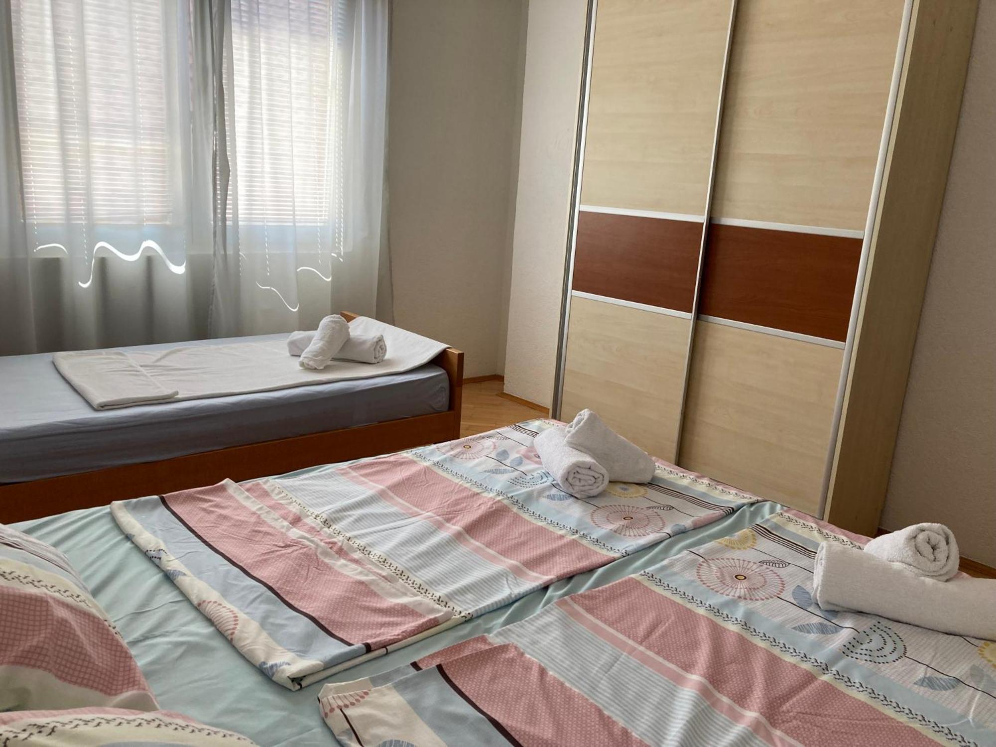 אוהריד Kalan Apartment מראה חיצוני תמונה