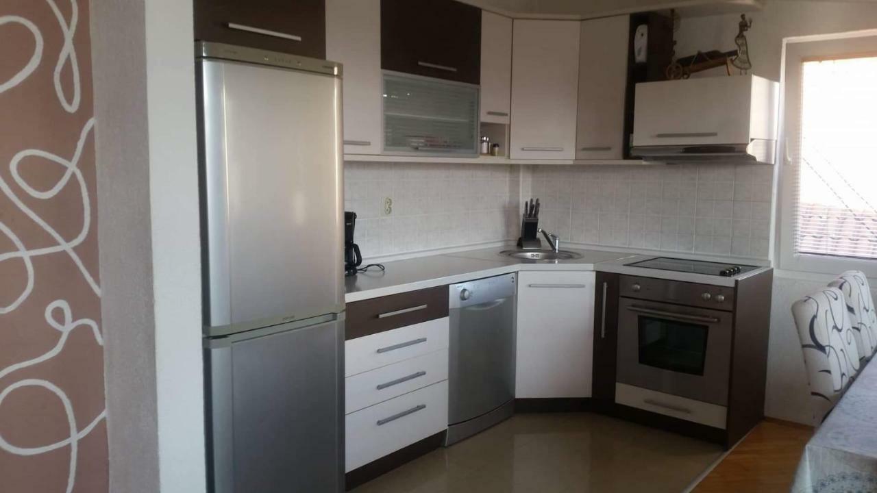אוהריד Kalan Apartment מראה חיצוני תמונה