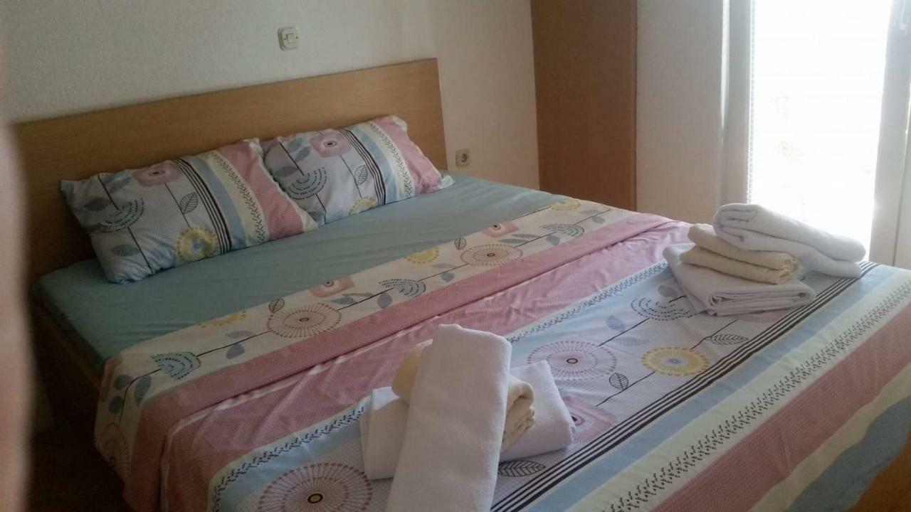 אוהריד Kalan Apartment מראה חיצוני תמונה