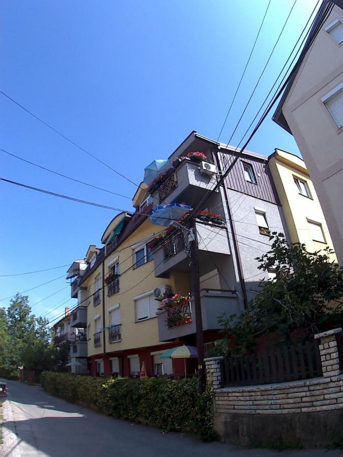 אוהריד Kalan Apartment מראה חיצוני תמונה