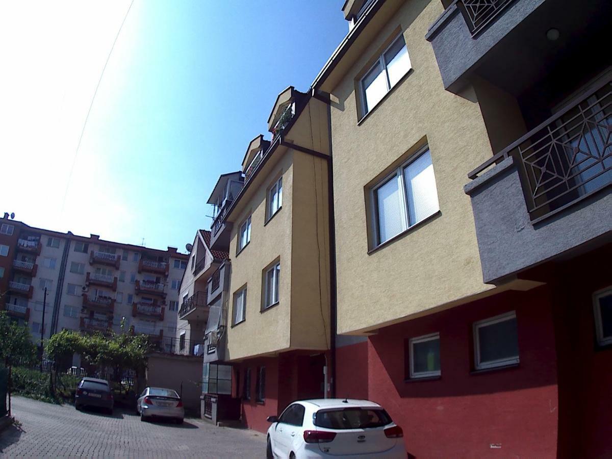 אוהריד Kalan Apartment מראה חיצוני תמונה