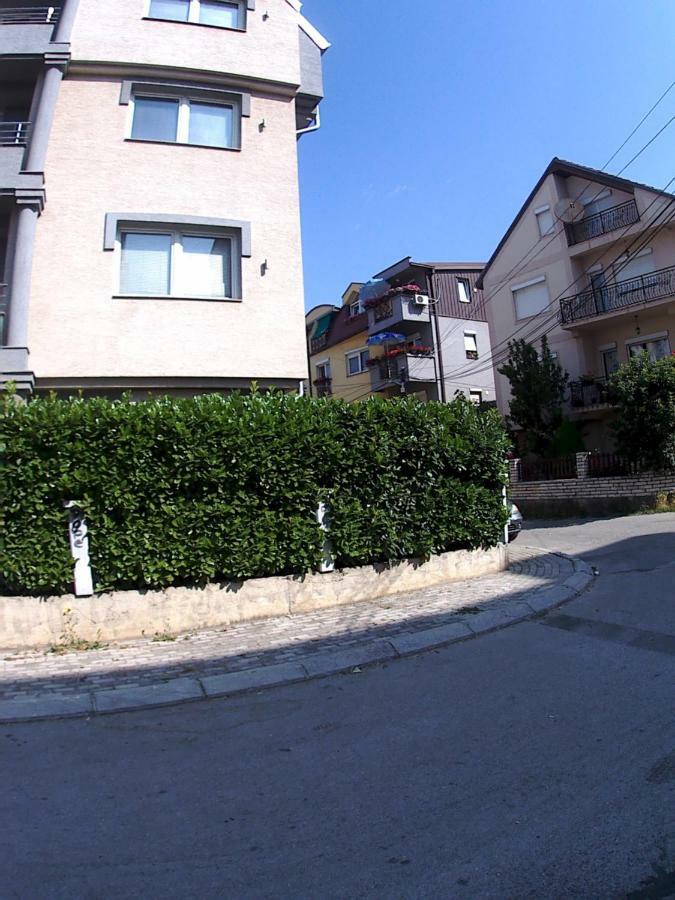 אוהריד Kalan Apartment מראה חיצוני תמונה
