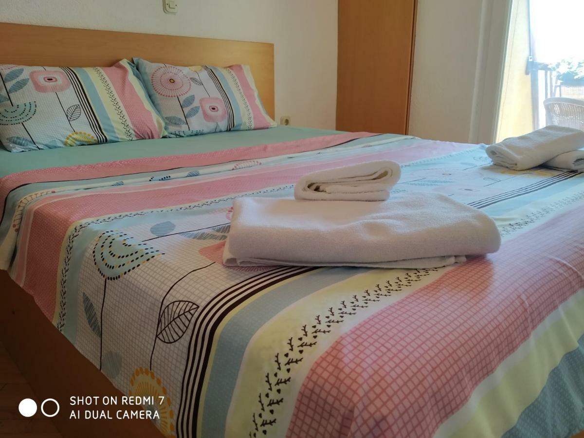 אוהריד Kalan Apartment מראה חיצוני תמונה