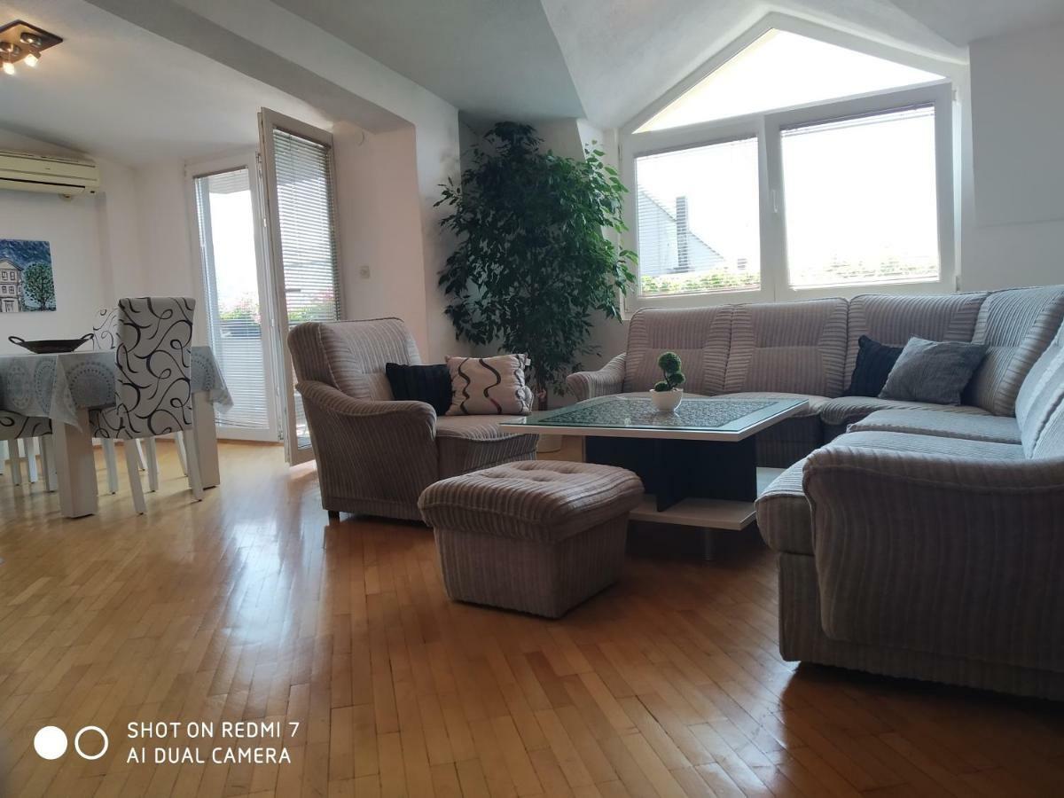 אוהריד Kalan Apartment מראה חיצוני תמונה